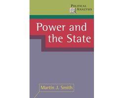 Power & The State - Power & The State, Boeken, Overige Boeken, Ophalen of Verzenden
