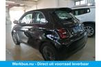 Fiat 500 Icon 42 kWh, Auto's, Automaat, Zwart, Elektrisch, Nieuw