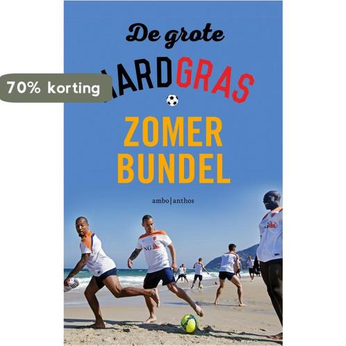 De Grote hard gras zomerbundel 9789026335938, Boeken, Hobby en Vrije tijd, Gelezen, Verzenden