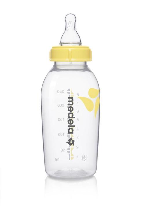 Medela - fles Medium Flow (250 ml), Kinderen en Baby's, Babyvoeding en Toebehoren, Verzenden