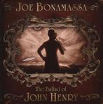 Joe Bonamassa - Ballad of John Henry - CD, Verzenden, Nieuw in verpakking