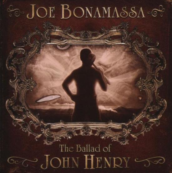 Joe Bonamassa - Ballad of John Henry - CD, Cd's en Dvd's, Cd's | Overige Cd's, Verzenden