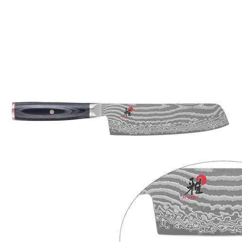 GGM Gastro | MIYABI | 5000 FC-D - Nakiri - Lemmet: 170mm |, Zakelijke goederen, Horeca | Keukenapparatuur, Verzenden