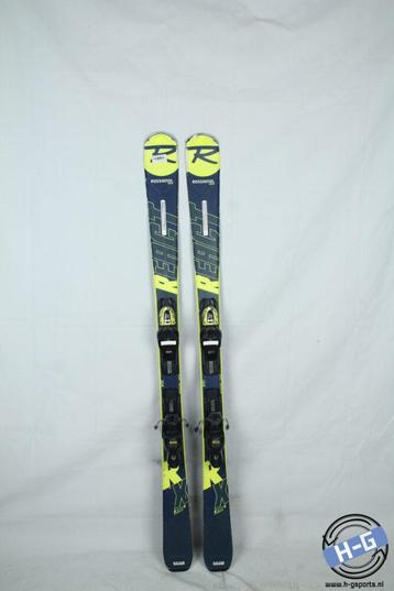 Refurbished - Ski - Rossignol React X Carbon - 154 beschikbaar voor biedingen