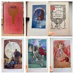 Goethe. Illustrations by Willy Pogany - Faust - 1908