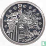 Frankrijk 1½ euro 2004 (PROOF) European Union Enlargment, Verzenden, Goud, Overige waardes, Frankrijk