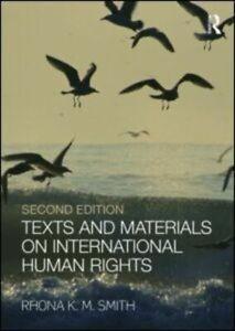 Texts and materials on international human rights by Rhona, Boeken, Taal | Engels, Gelezen, Verzenden