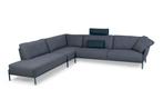 Leolux Enna hoekbank, Huis en Inrichting, Banken | Bankstellen, Ophalen, Nieuw