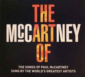 cd digi - Various - The Art Of McCartney, Cd's en Dvd's, Cd's | Rock, Zo goed als nieuw, Verzenden