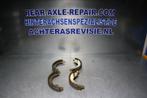 Remschoenen (smal)  Opel Ascona B, Kadett B, Kadett C, Ma..., Auto-onderdelen, Remmen en Aandrijving, Verzenden, Nieuw, Opel