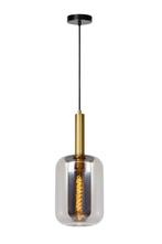 Lucide JOANET - Hanglamp 22cm E27, Huis en Inrichting, Lampen | Hanglampen, Verzenden, Nieuw, Glas, Trendy verlichting