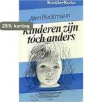 Kinderen zijn toch anders 9789062120345 Beckmann, Verzenden, Gelezen, Beckmann