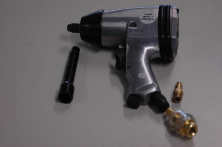 1/2  slagmoersleutel., Auto diversen, Autogereedschap, Nieuw, Ophalen of Verzenden