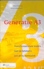 Generatie A3 9789013085952 Henk Doeleman, Verzenden, Zo goed als nieuw, Henk Doeleman