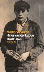 Rinus van der Lubbe - 1909-1934 9789023452966, Boeken, Gelezen, Hennie Schouten, Verzenden