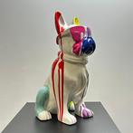 Daluxd Art - 1999 • Color Splash Bulldog, Antiek en Kunst