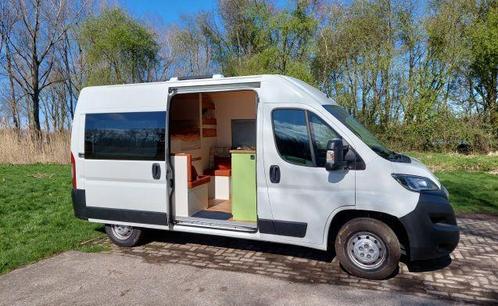 2 pers. Peugeot camper huren in Leiden? Vanaf € 84 p.d. - Go, Caravans en Kamperen, Verhuur