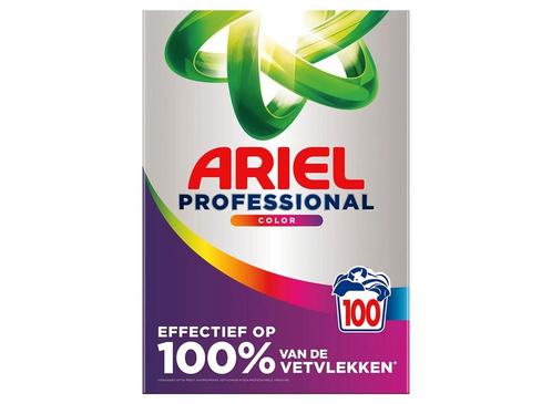 Ariel Professional wasmiddel - waspoeder - 100 wasbeurten -, Huis en Inrichting, Schoonmaakartikelen, Verzenden