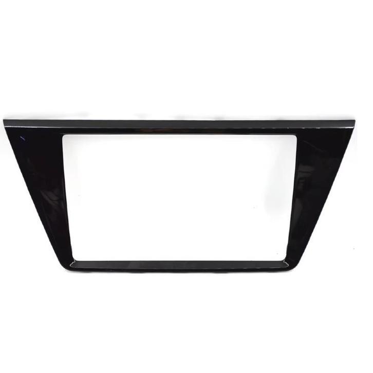 VW MIB2 scherm omlijsting Touran 5T 8 + 9 inch radio frame, Auto-onderdelen, Interieur en Bekleding, Nieuw, Audi, Seat, Volkswagen
