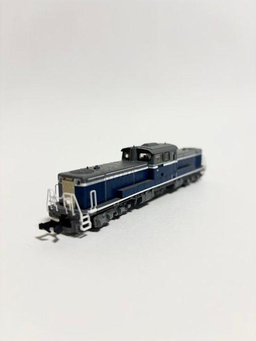 TOMIX N - 2216 - Modeltrein (1) - JR DD51 Diesellocomotief, Hobby en Vrije tijd, Modeltreinen | N-Spoor
