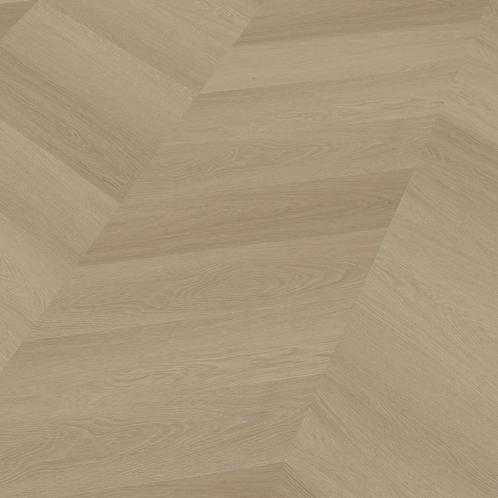 YUP Fulham chevron dryback smoky, Doe-het-zelf en Verbouw, Vloerdelen en Plavuizen, Nieuw, Verzenden