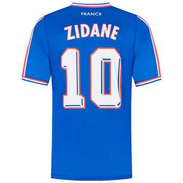 Frankrijk Voetbalshirt Zidane - WK 1998 - Kind en beschikbaar voor biedingen