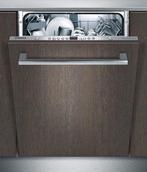 Siemens Sx68m058 Inbouw Vaatwasser Xxl 60cm, Ophalen of Verzenden, Zo goed als nieuw, 85 tot 90 cm