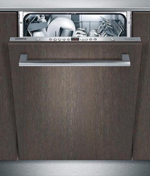 Siemens Sx68m058 Inbouw Vaatwasser Xxl 60cm, Witgoed en Apparatuur, Vaatwasmachines, Zo goed als nieuw, 85 tot 90 cm, Ophalen of Verzenden