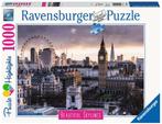 London Puzzel (1000 stukjes) | Ravensburger - Puzzels, Nieuw, Verzenden