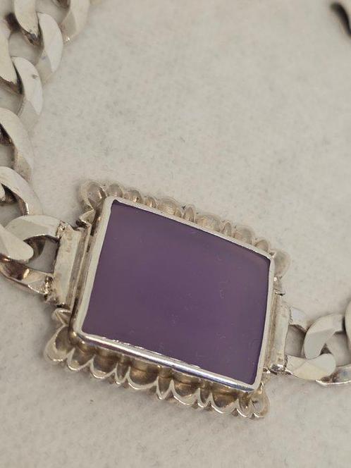 Zonder Minimumprijs - Bedelarmband Zilver, 925 zilver, Sieraden, Tassen en Uiterlijk, Antieke sieraden
