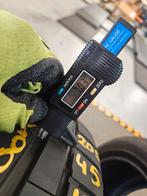 205/45/17 88W HANKOOK ZOMERBANDEN 7MM PROFIEL 2X DEMO, Ophalen, Gebruikt, 17 inch, 205 mm