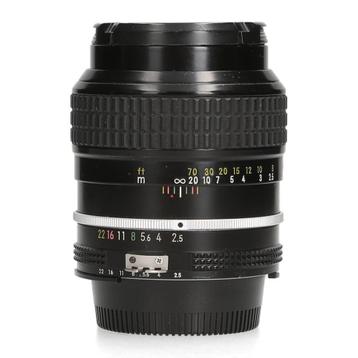 Nikon 105mm F2.5 Ai-S beschikbaar voor biedingen
