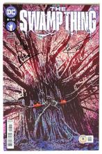 The Swamp Thing #8 - Signed by Mike Perkins and Ram V - 1, Nieuw