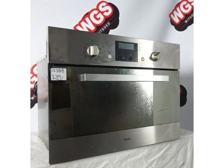 Whirlpool AMW 799 - Inbouw combimagnetron - 900 Watt - 250, Witgoed en Apparatuur, Magnetrons, Zo goed als nieuw, Verzenden