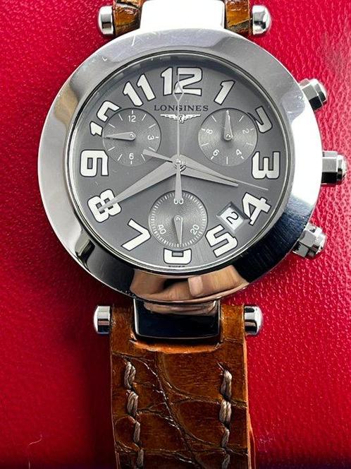 Longines - Unknown - Zonder Minimumprijs - L.5.677.4 - Heren, Sieraden, Tassen en Uiterlijk, Horloges | Antiek
