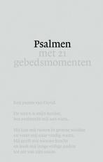 Psalmen / NBV21 9789089124180 Nikolaas Sintobin sj, Boeken, Verzenden, Zo goed als nieuw, Nikolaas Sintobin sj