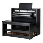 Johannus Opus 260 blank eiken orgel, Nieuw