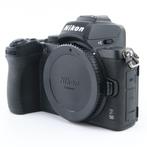 Digitale fotocamera | Nikon Z50 body | Tweedehands, Audio, Tv en Foto, Fotocamera's Digitaal, Verzenden, Gebruikt, Nikon