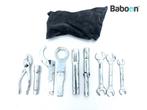 Gereedschapset Yamaha FZS 1000 Fazer 2001-2005 (FZS1000 5LV, Verzenden, Gebruikt
