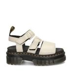 Dr. Martens Ricki 3 sandalen voor dames in het Ecru, Kleding | Dames, Schoenen, Overige kleuren, Verzenden, Nieuw, Sandalen of Muiltjes