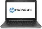 HP ProBook 450 G5| i3-7100U| 8GB DDR4| 256GB SSD| 15,6, Zo goed als nieuw, Verzenden