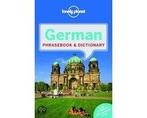 Lonely Planet: German Phrasebook (5th Ed) - Lonely Planet:, Boeken, Ophalen of Verzenden, Nieuw