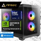 Core Ultra 9 285KF + Waterkoeling - RTX 5060 Ti - Game PC, Nieuw
