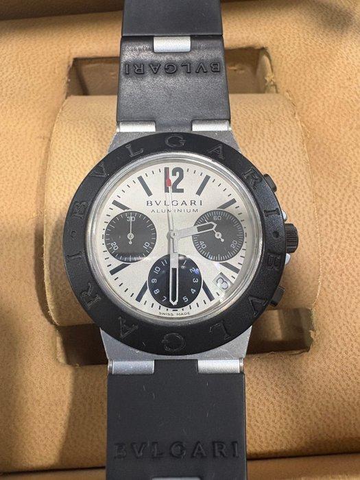 Bvlgari - Zonder minimumprijs - AC38TA 1116 - Heren -, Sieraden, Tassen en Uiterlijk, Horloges | Heren