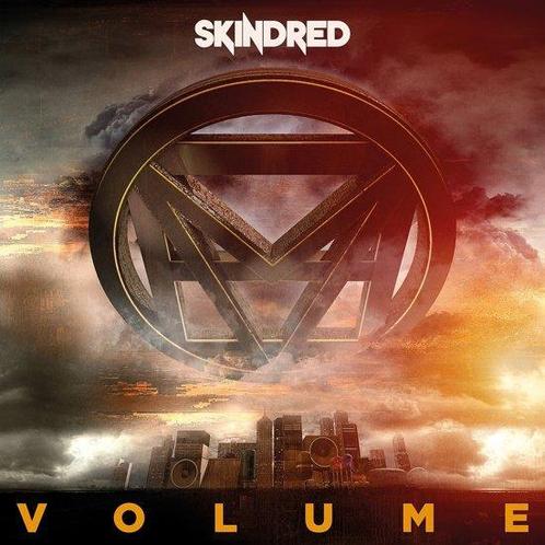 Skindred - Volume - CD, Cd's en Dvd's, Cd's | Overige Cd's, Verzenden