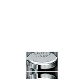 10x Varta Silver Oxide 397 (forniturenpack 1), Audio, Tv en Foto, Accu's en Batterijen, Verzenden