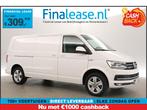 Volkswagen Transporter 2.0 TDI L2H1 204PK Automaat Airco Cam, Automaat, Volkswagen, Wit, Diesel