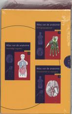 Sesam Atlas Van De Anatomie Set 3 Delen 9789055745579, Gelezen, Platzer, Verzenden