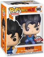 Funko Pop! - Dragon Ball Z Vegito Metallic #949 | Funko -, Verzenden, Nieuw