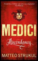 The Medici Chronicles 9781786692108 Matteo Strukul, Verzenden, Gelezen, Matteo Strukul